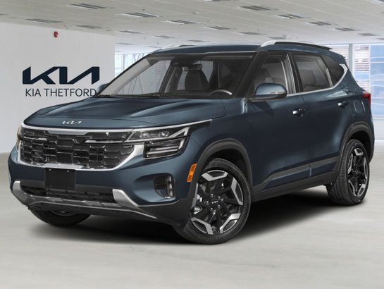 2026 Kia Seltos 2026 Gravity Grey