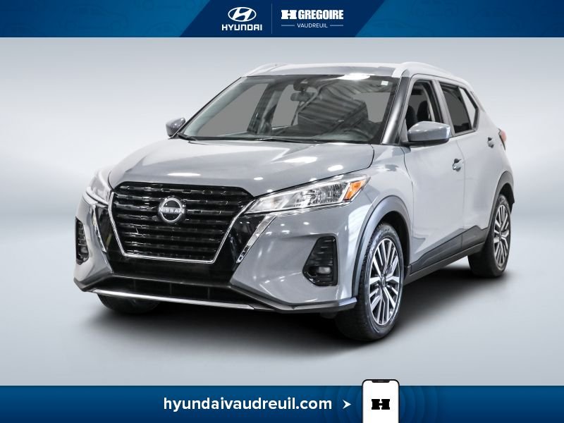 Nissan Kicks 2024 2024 Gris