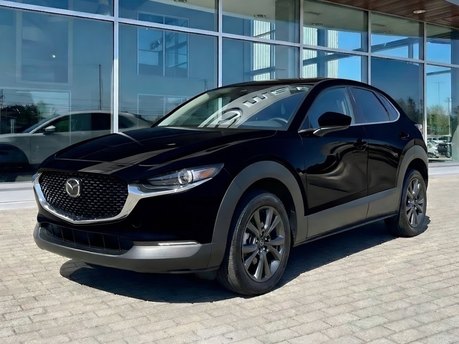 2026 MAZDA CX-30 2026 Jet Black Mica