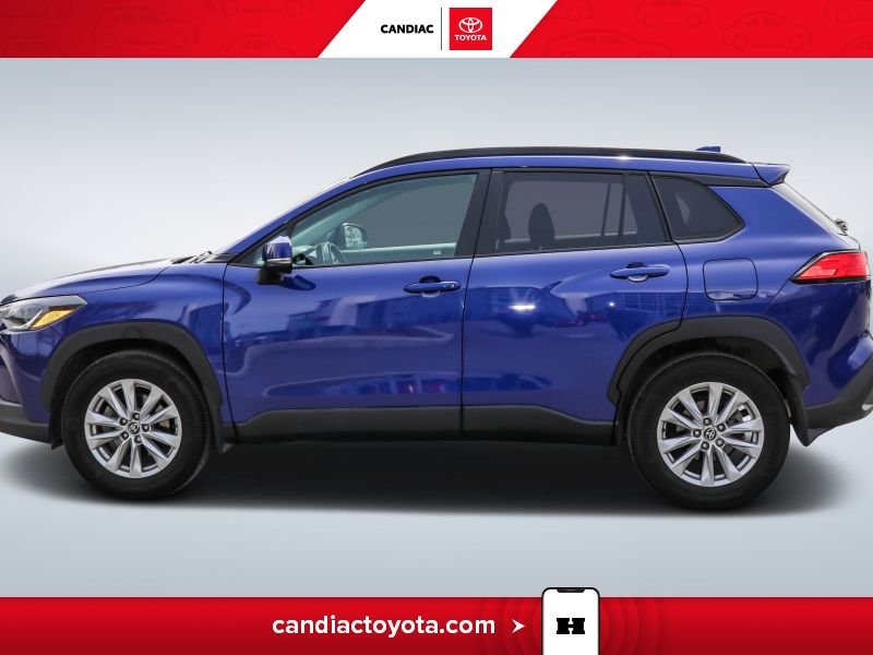 Toyota Corolla 2023 2023 Bleu