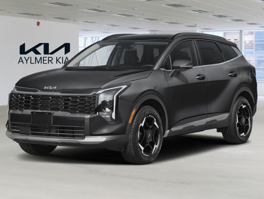 KIA Sportage hybride 2026 2026 Noir fusion