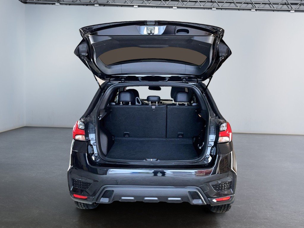 2024 Mitsubishi RVR Black Rouyn-Noranda - photo #21