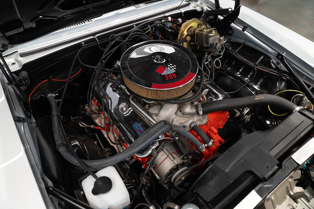 1969 Chevrolet Camaro Silver Montreal - photo #32