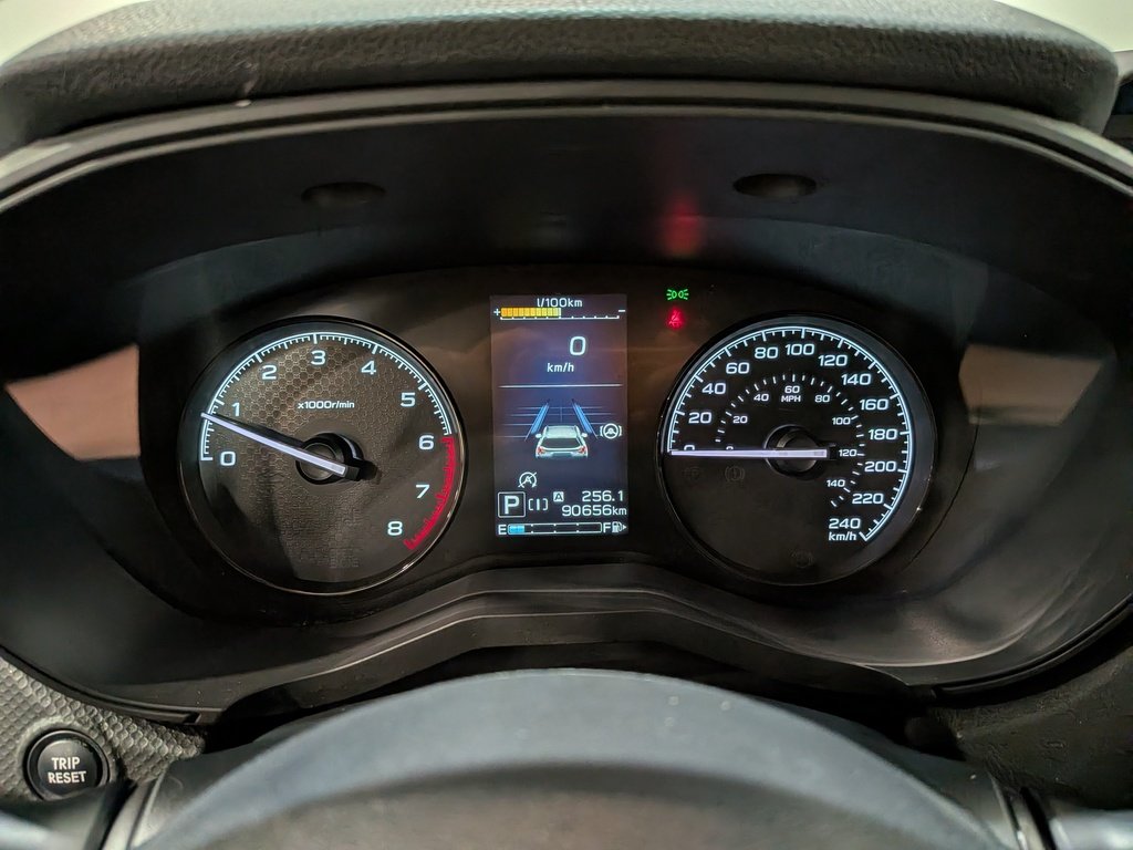 2021 Subaru Forester 2.5i Grey Val-David - photo #16