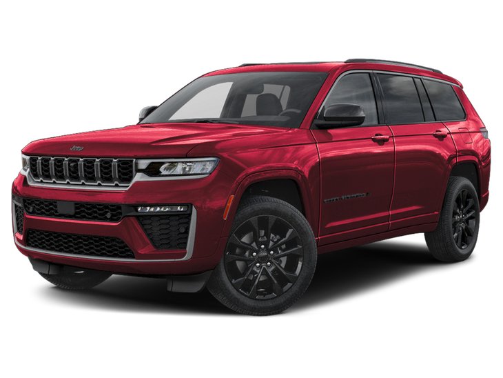 2026 Jeep Grand Cherokee L Limitée