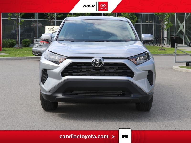 2025 Toyota Rav 4 2025 Silver