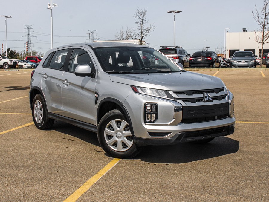 2024 Mitsubishi RVR 2024 Grey