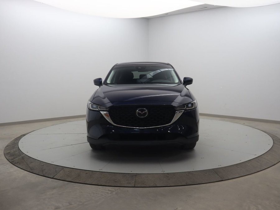 2022 Mazda CX-5 2022 Blue