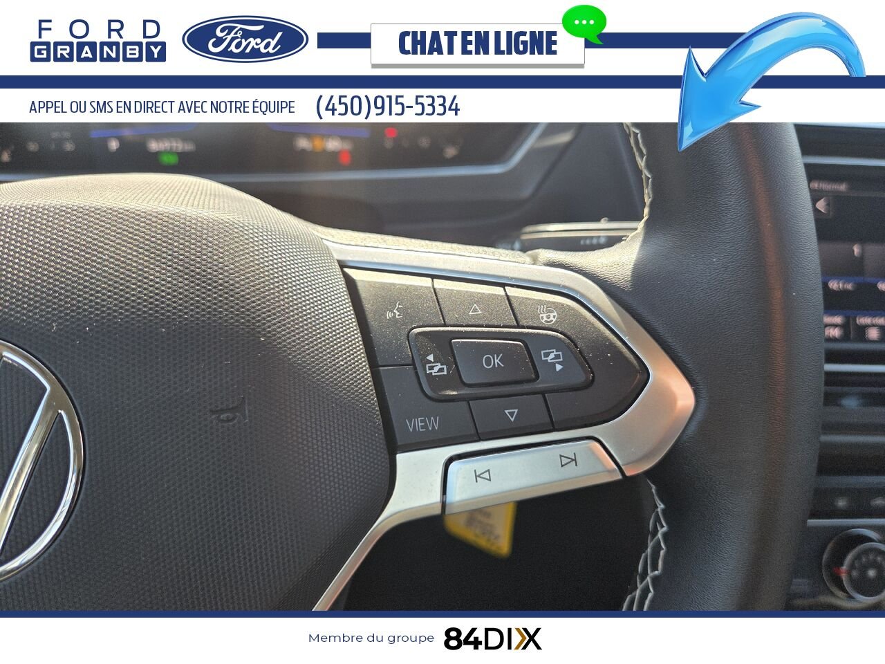 Volkswagen Tiguan 2023 Blanc Granby - photo #16
