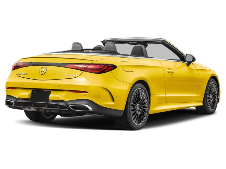 2026 Mercedes-Benz CLE CLE 450