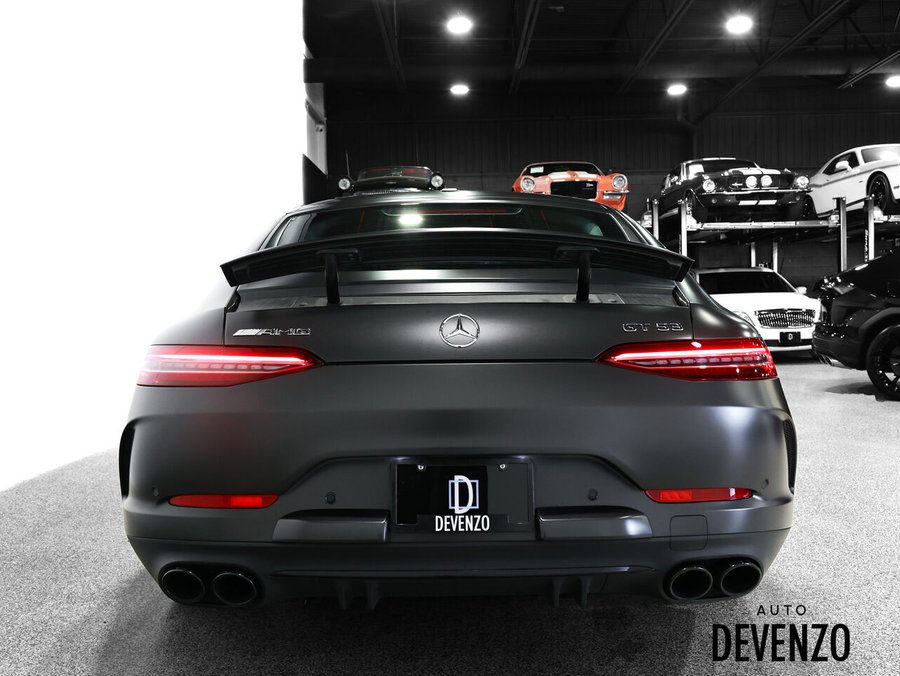 Mercedes-Benz GT AMG 2022 2022 Gris