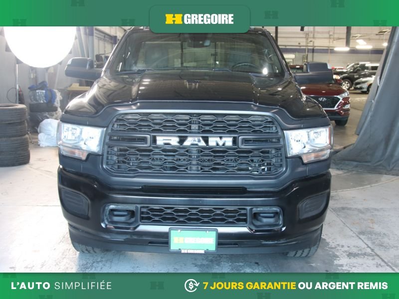 2022 Ram 2500 Black Saint-Eustache - photo #1