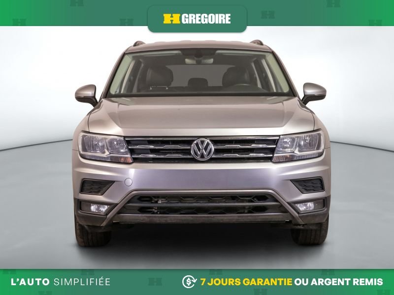 Volkswagen Tiguan 2021 2021 Gris