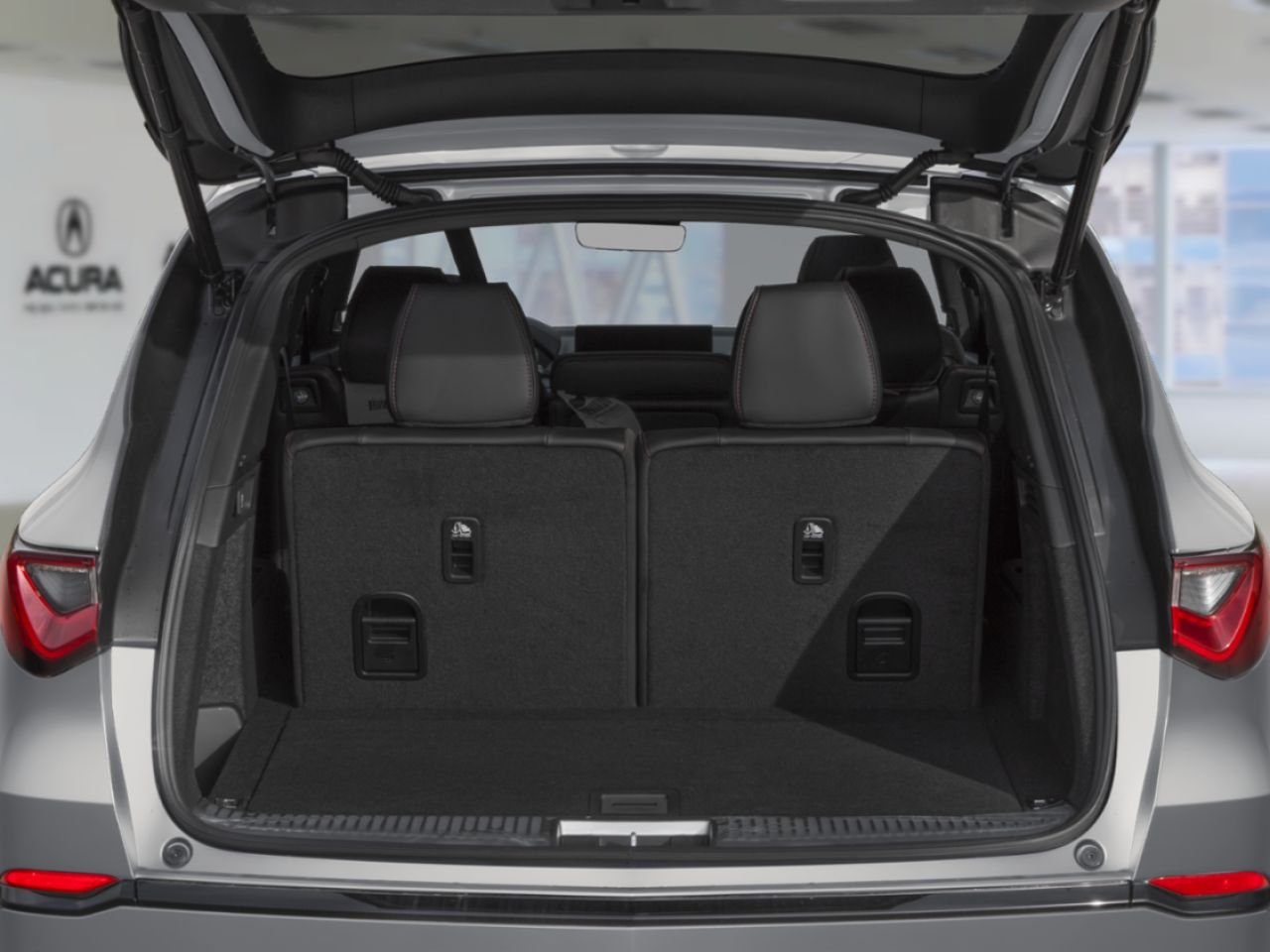 2026 Acura MDX Majestic Black Pearl Etobicoke - photo #6