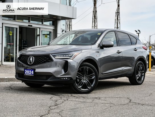 2024 Acura RDX 2024 Grey