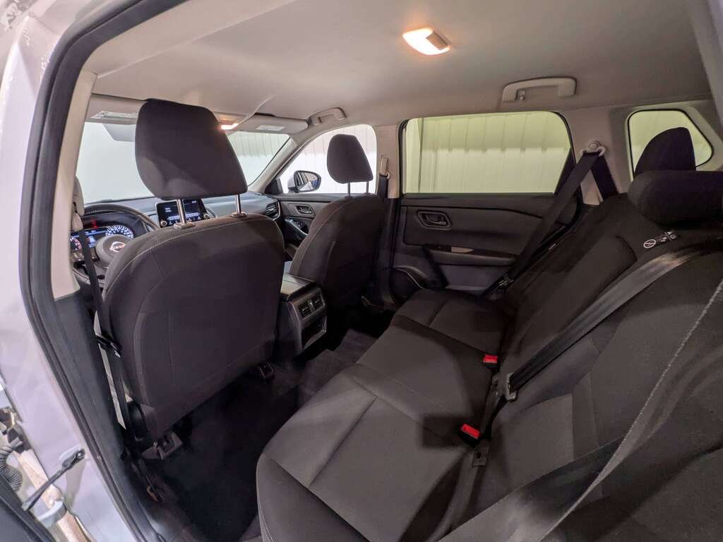 Nissan Rogue AWD S 2024 Blanc Val-David - photo #8