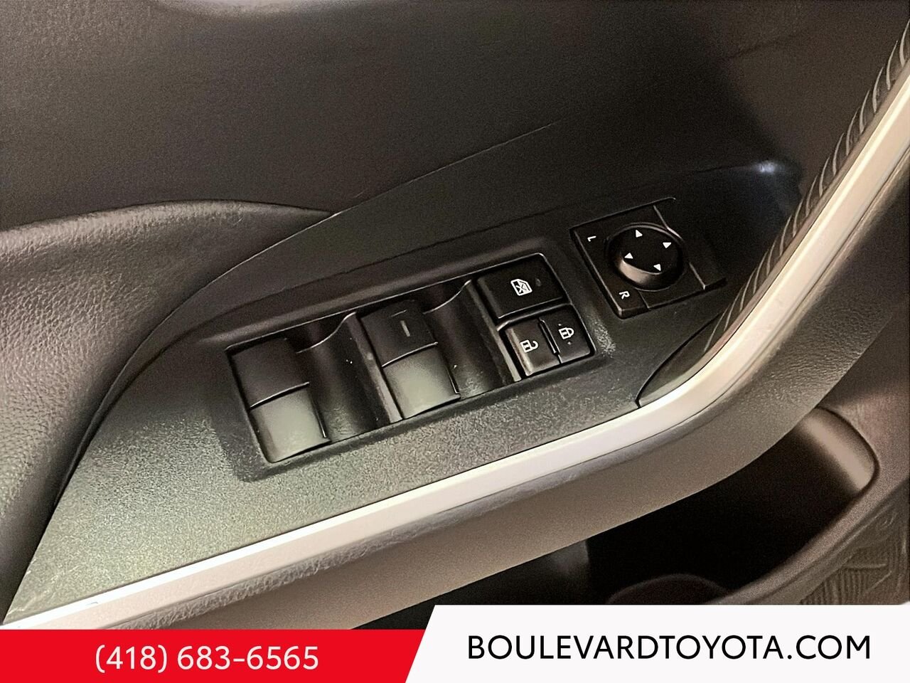Toyota RAV4 99866A-148 | LE, HYBRIDE, AWD 2022 Blanc Québec - photo #7