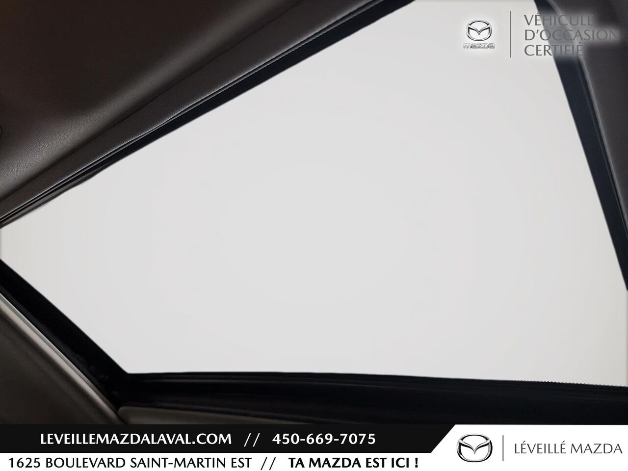 Mazda CX-5 GS TI 2023 Gris Laval - photo #16