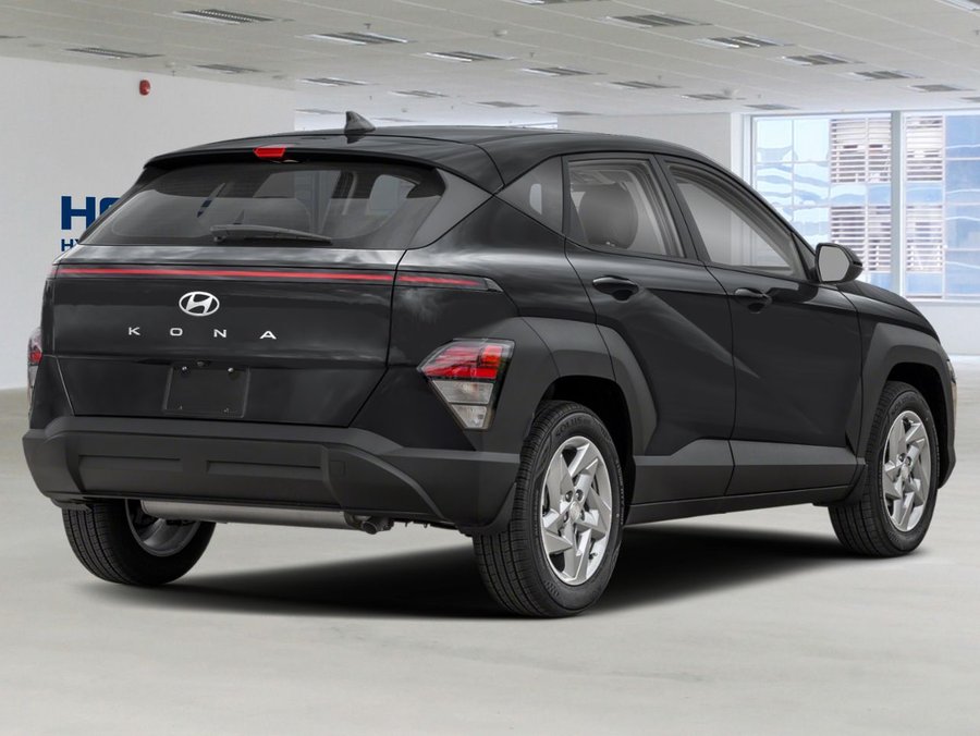 Hyundai Kona 2026 2026 Noir