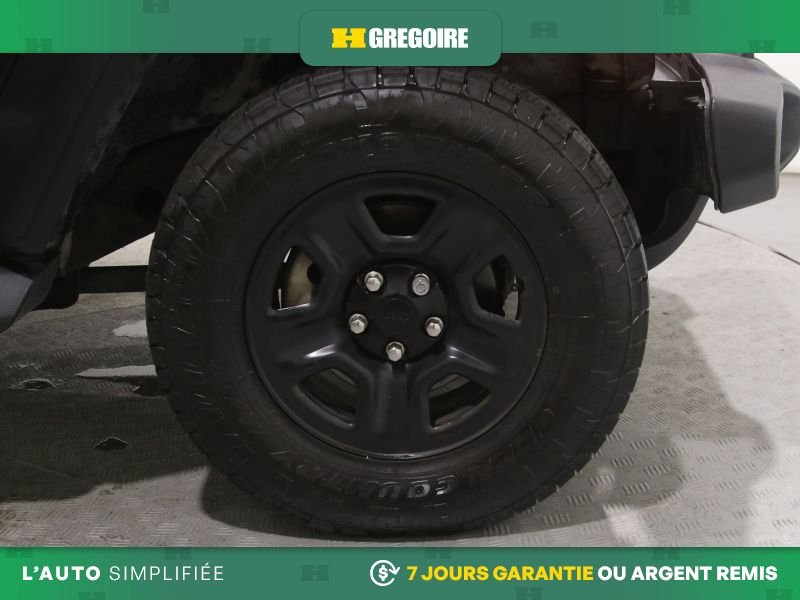 2019 Jeep Wrangler Laval - photo #27
