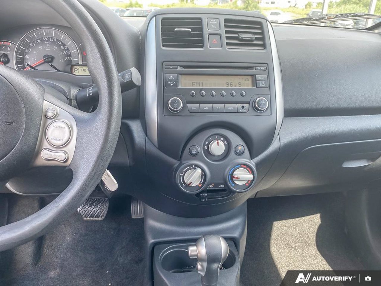 Nissan Micra 3N1CK3CP0HL259090 2017 Bleu Mirabel - photo #21