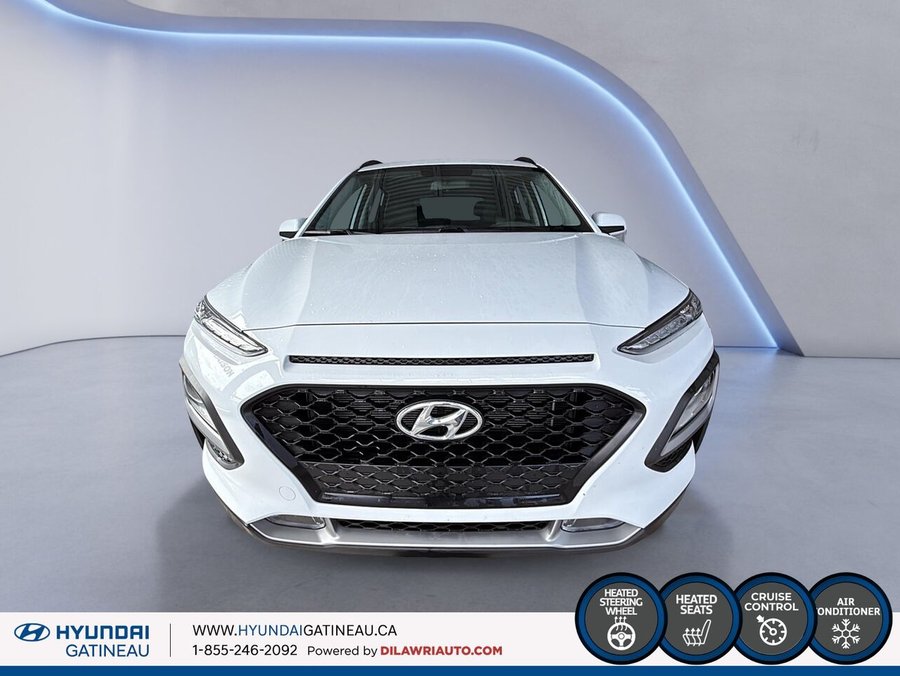 Hyundai Kona 2020 2020 Blanc