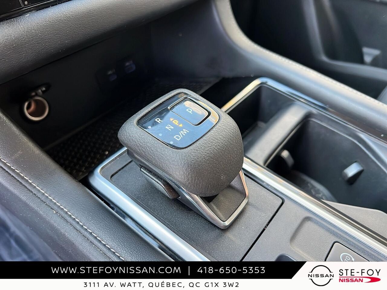 2022 Nissan Pathfinder S Black Ste-Foy - photo #14