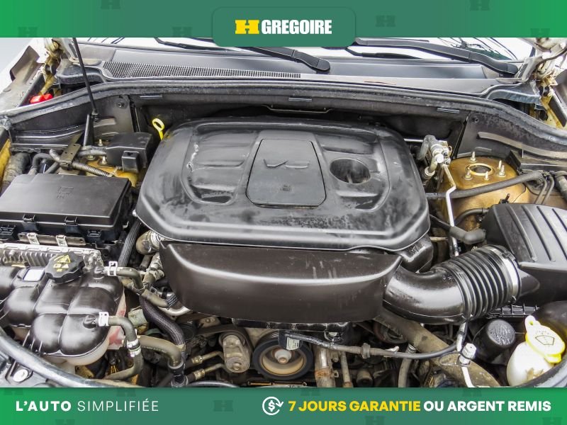 Jeep Grand Cherokee 2019 Noir Saint-Eustache - photo #30