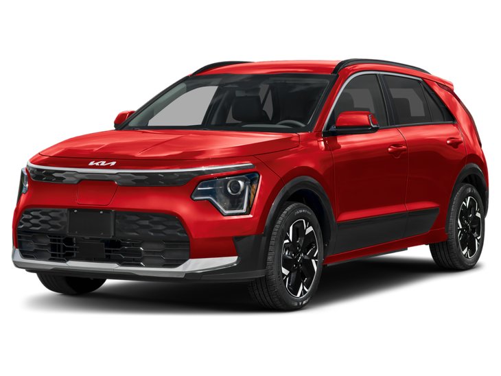 2026 Kia Niro électrique Wind+