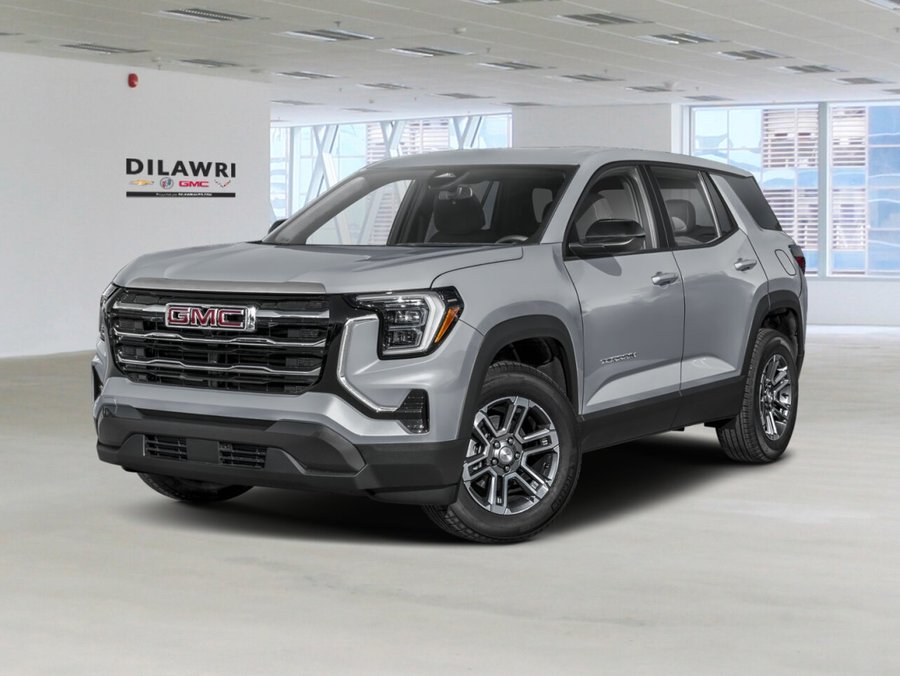 2026 GMC Terrain 2026 STERLING METALLIC