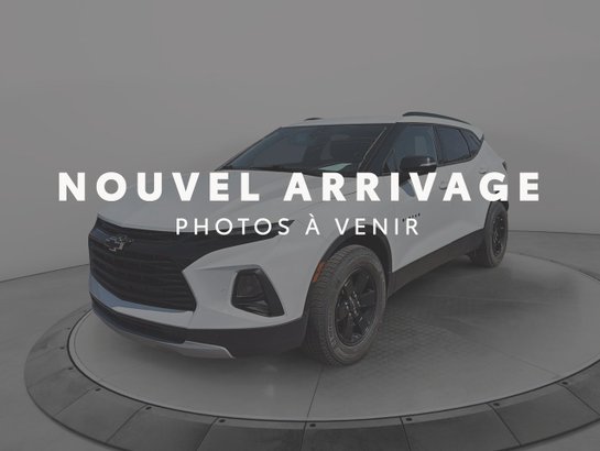 2021 Chevrolet Blazer 2021 White