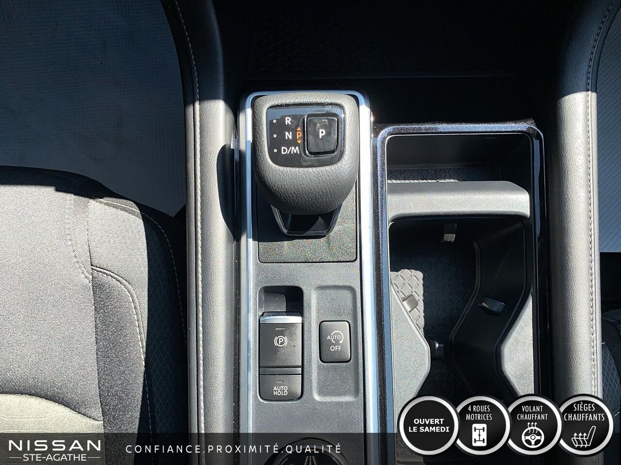2024 Nissan Pathfinder Blue Saint-Jérôme - photo #12