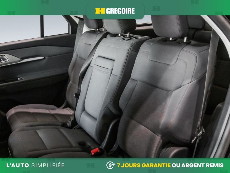 Ford Explorer 2025 Noir Saint-Eustache - photo #23