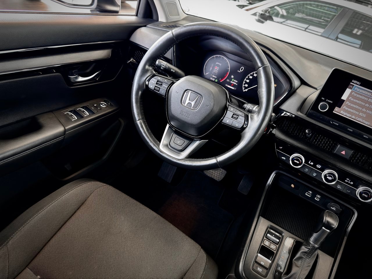 Honda CR-V 2023 Gris Notre-Dame-des-Prairies - photo #21