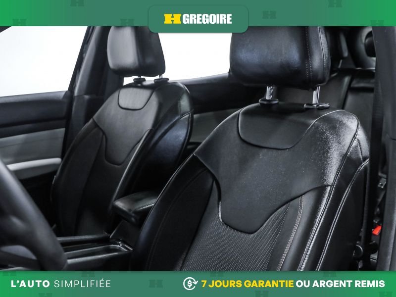 Jeep Compass 2023 Noir Laval - photo #13