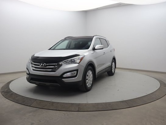 2016 Hyundai Santa Fe Sport 2016 Grey
