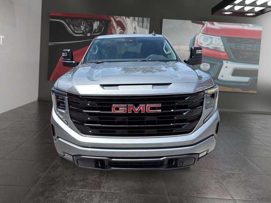 GMC Sierra 1500 ELEVATION 2026 STERLING METALLISE