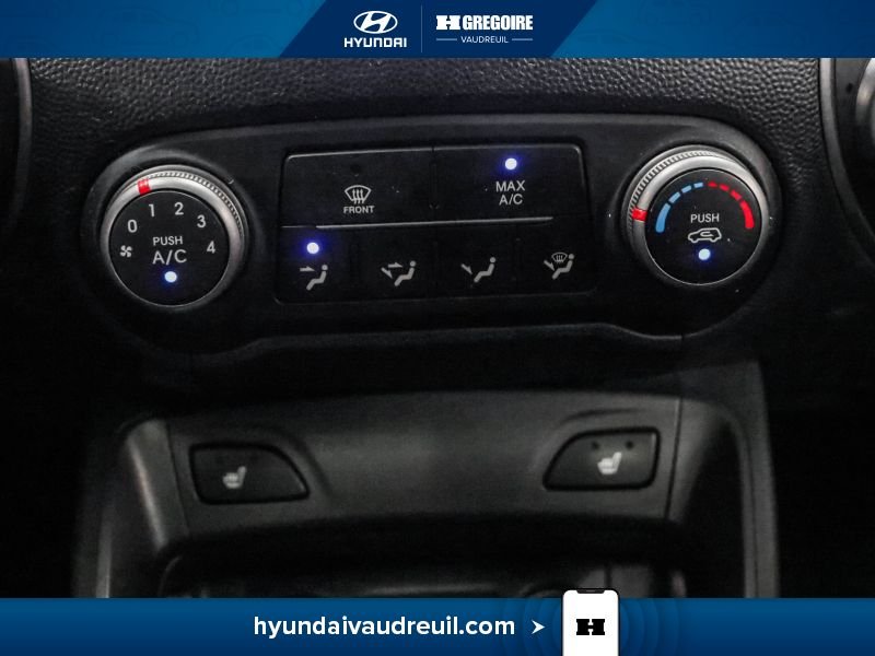 2014 Hyundai Tucson Grey Saint-Eustache - photo #26