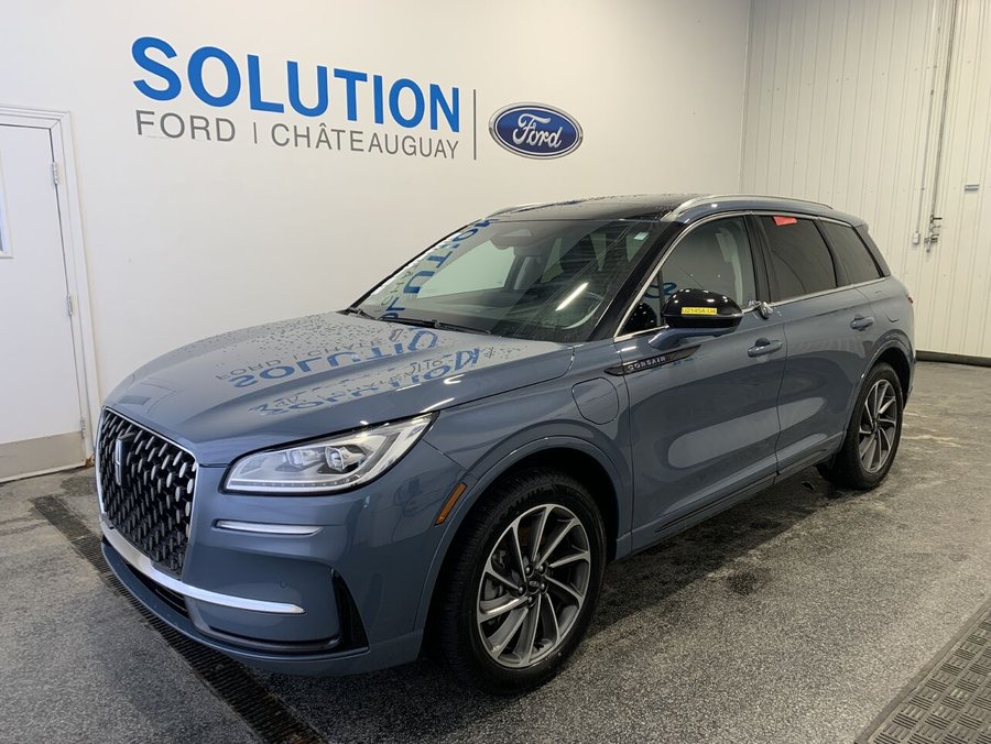 2024 Lincoln Corsair 2024 Blue