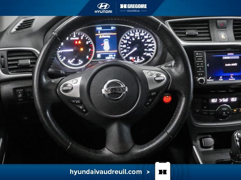 2019 Nissan Sentra Grey Laval - photo #19