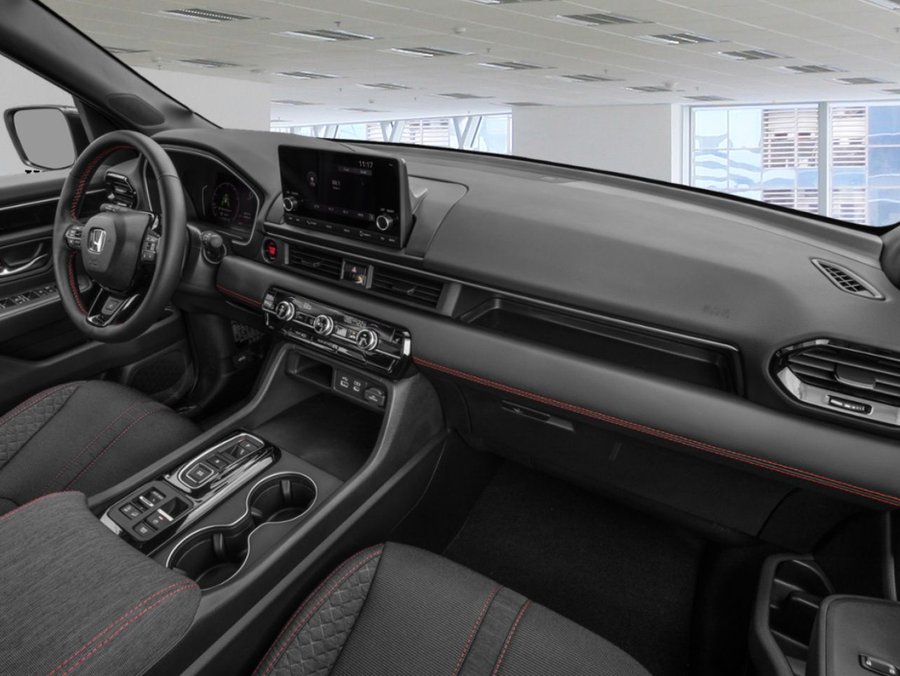 2024 Honda Pilot 2024 Silver