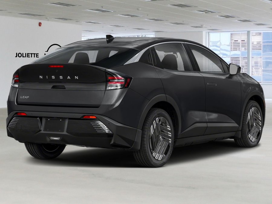 NISSAN LEAF 2026 2026 Noir diamant nacré