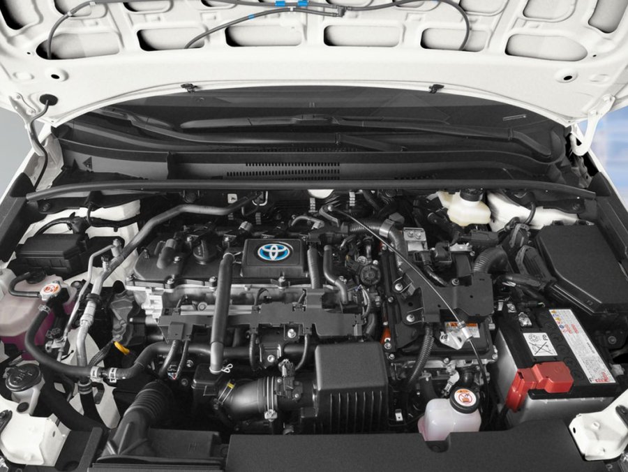 TOYOTA COROLLA HYBRID LE 2023 2023 Célestite