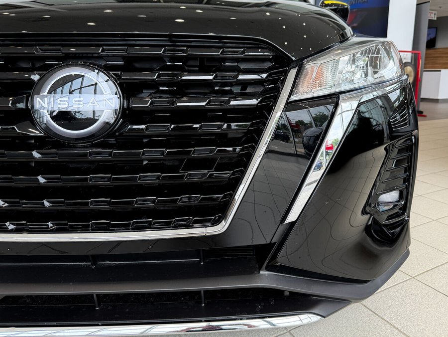 Nissan Kicks Play 2025 2025 Super noir