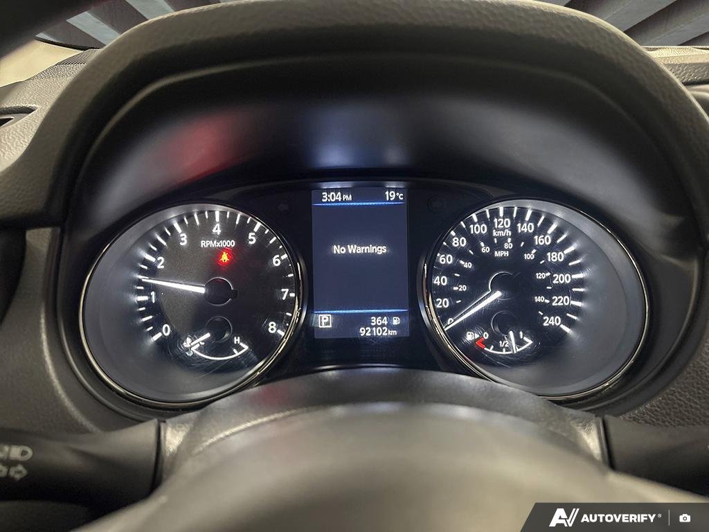 2019 Nissan Qashqai 2601760B | S White Edmonton - photo #14