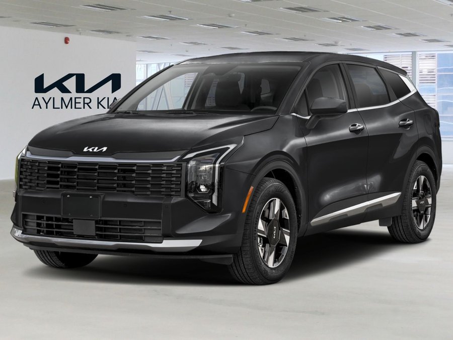 KIA Sportage 2026 2026 Noir Fusion