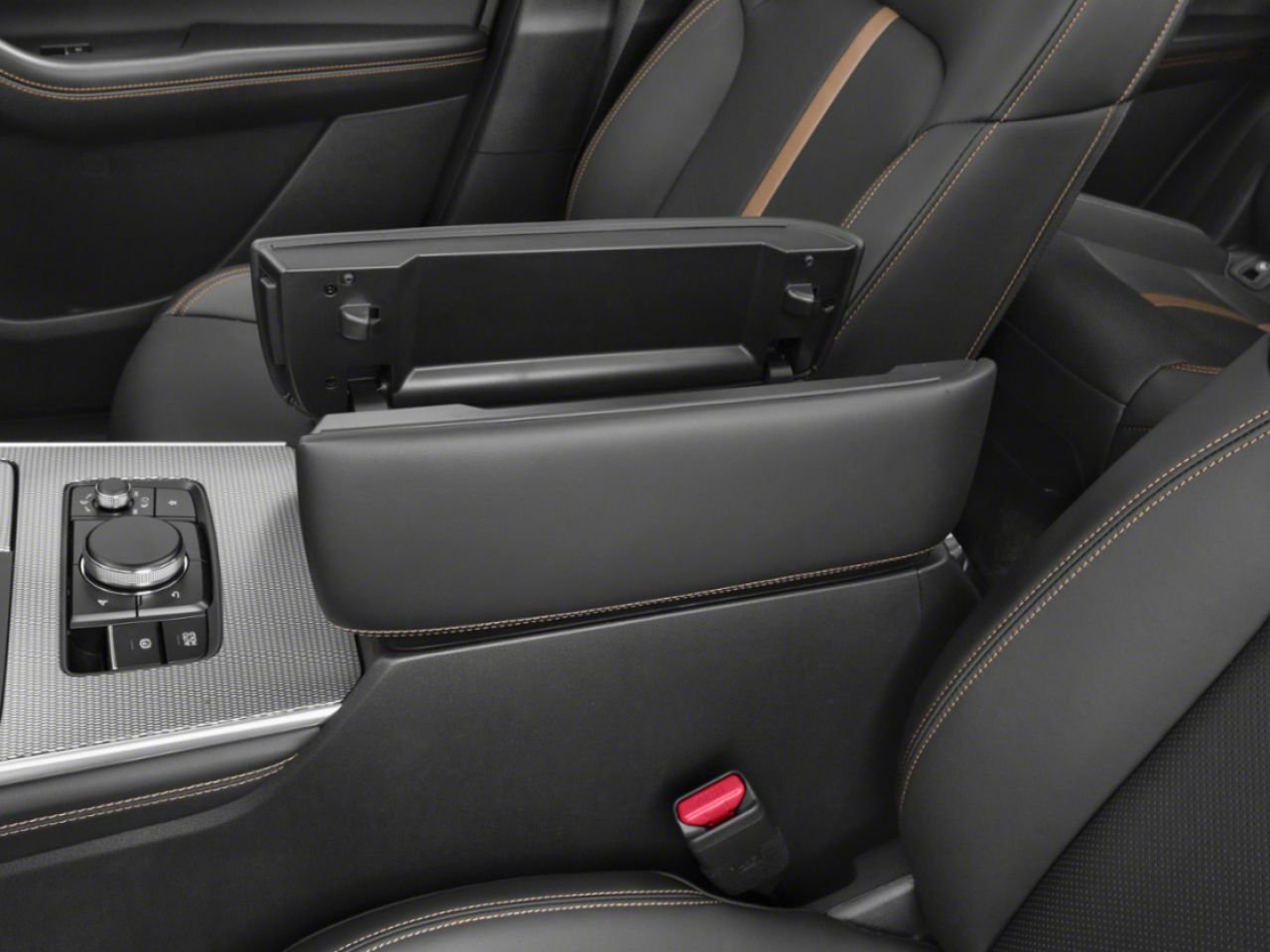 2026 Mazda CX-90 PHEV GT TI Soul Red Crystal Metallic Val-David - photo #10