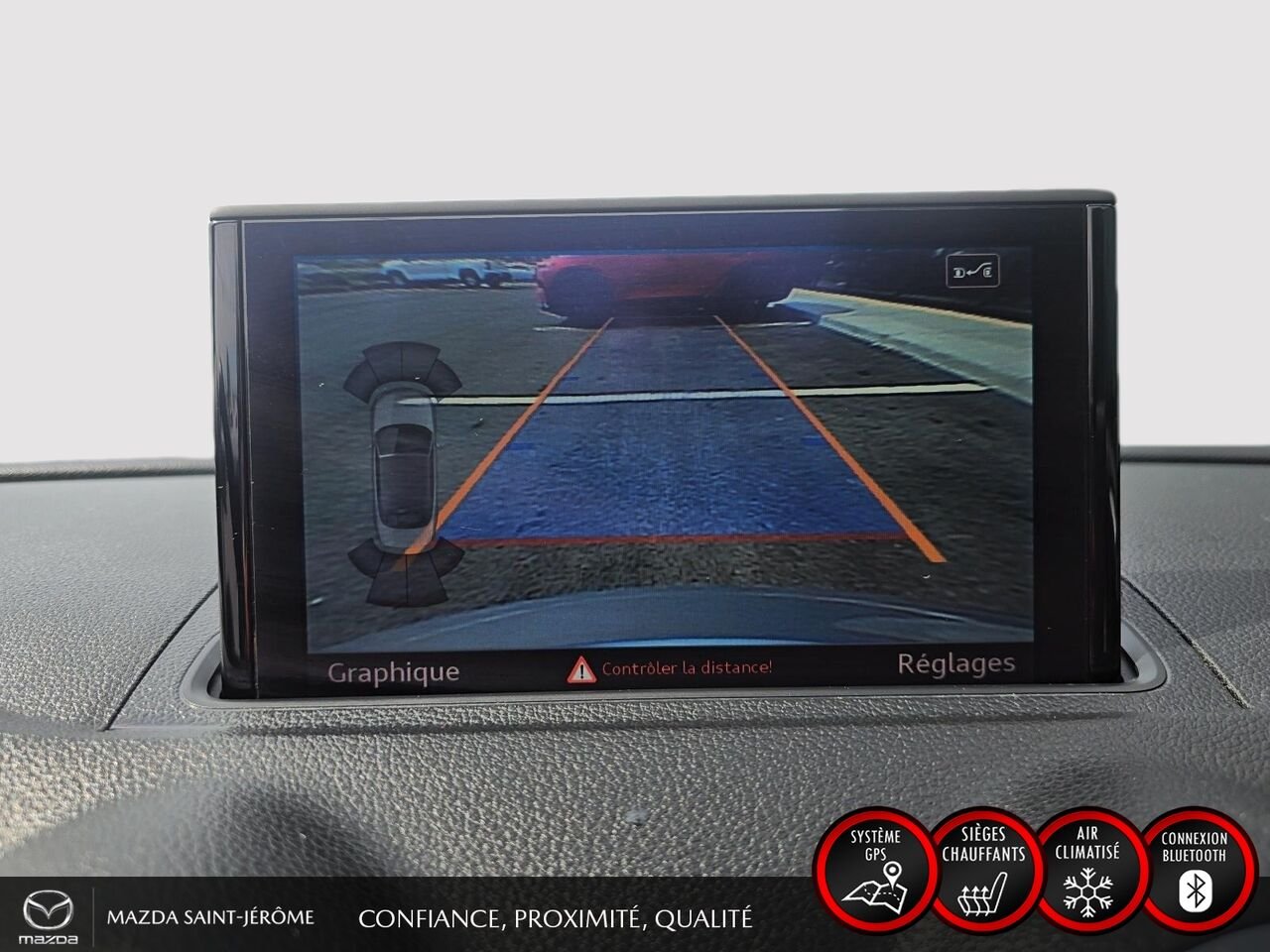 Audi A3 2016 Argent Saint-Jérôme - photo #18