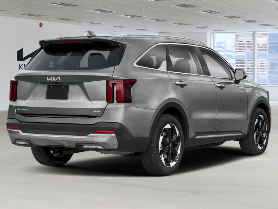 2026 Kia Sorento Hybrid 2026 Steel Grey