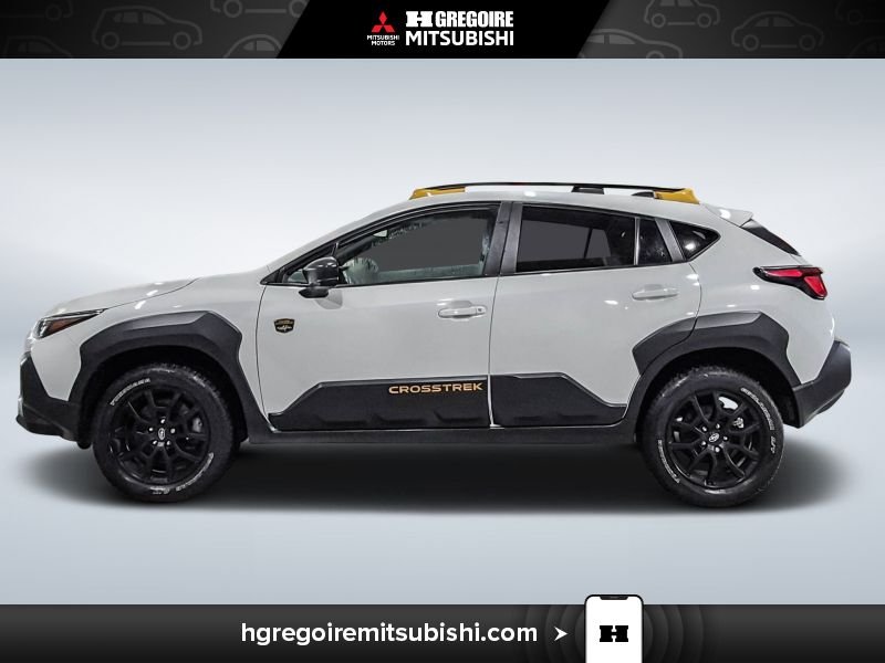 Subaru Crosstrek 2024 2024 Blanc